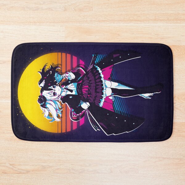 Item preview, Honkai Impact - Fran *80s retro* designed and sold by MyRetroArt.