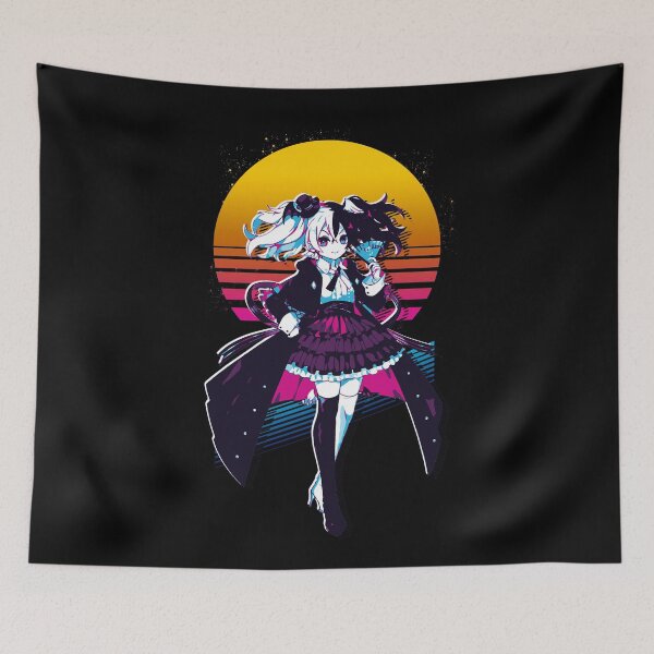 Item preview, Honkai Impact - Fran *80s retro* designed and sold by MyRetroArt.