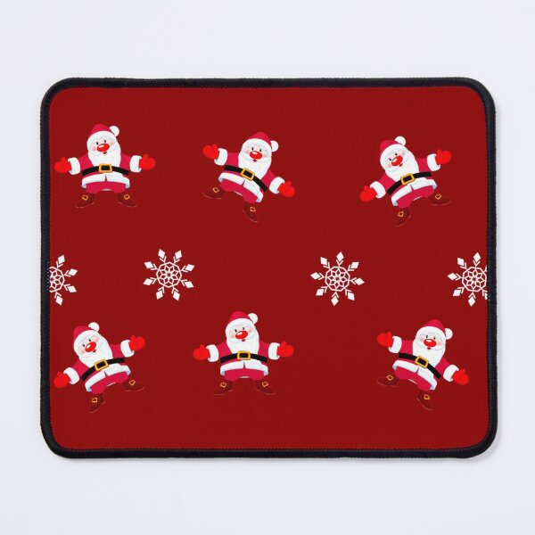 Item preview, Cute santa claus pattern designed and sold by Nesro34.