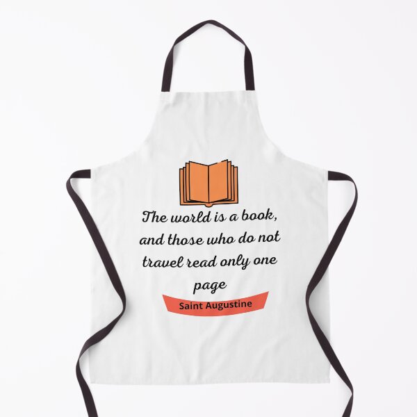 Item preview, Quotes by saint Augustine designed and sold by Lorify.