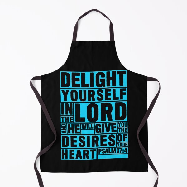 Item preview, Psalm 37:4 Delight yourself in the LORD designed and sold by plushism.