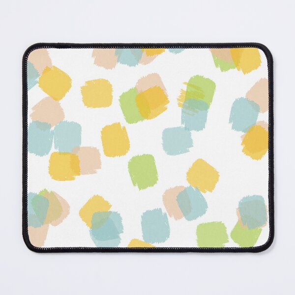 Item preview, Paint Squares White designed and sold by blakcirclegirl.