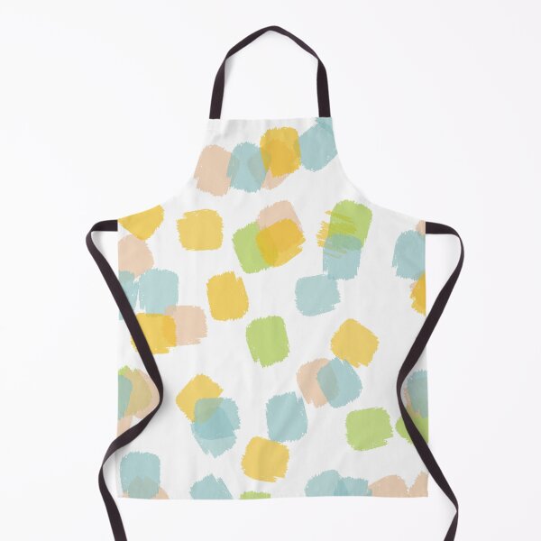 Item preview, Paint Squares White designed and sold by blakcirclegirl.