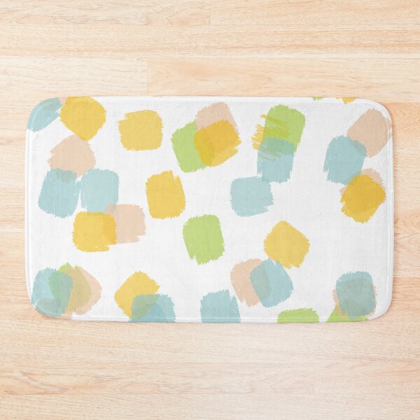 Item preview, Paint Squares White designed and sold by blakcirclegirl.