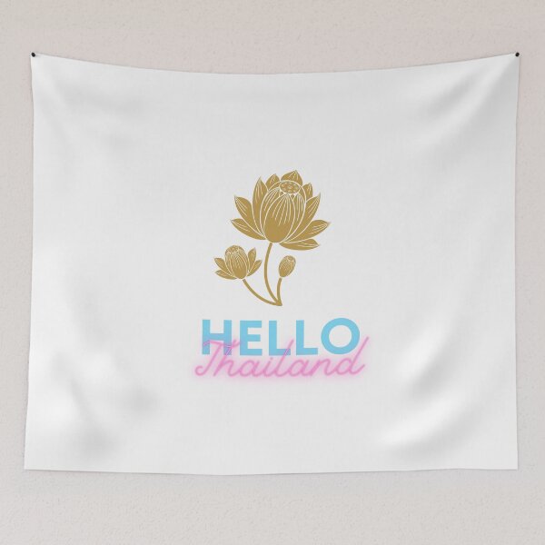 Item preview, Welcome to Thailand designed and sold by IMMOOJAAA.