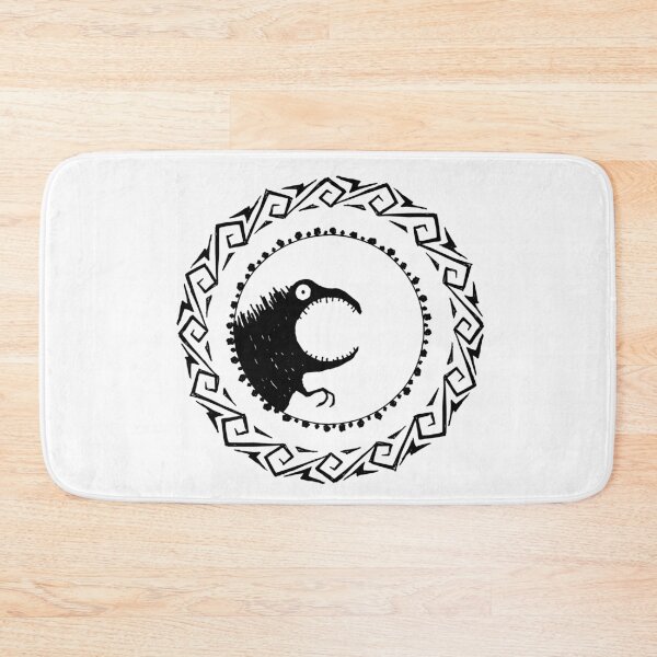 Item preview, Round monster designed and sold by Vincent Briggs.