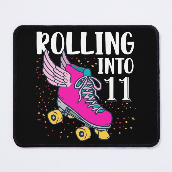 Item preview, Rolling Into 10 Years Old Girls Birthday designed and sold by Eddie SH.