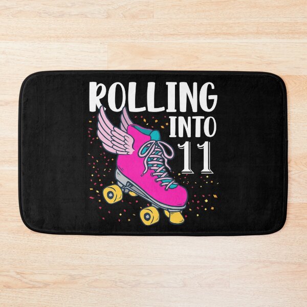 Item preview, Rolling Into 10 Years Old Girls Birthday  designed and sold by Eddie SH.