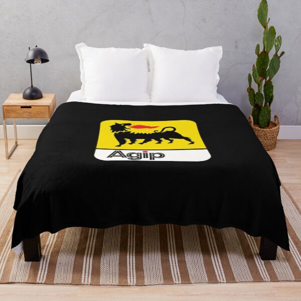 Item preview, Sticker with the Agip logo designed and sold by StoutJack.
