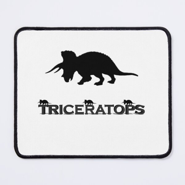 Item preview, triceratops dinosaur designed and sold by Worldofdesign1.