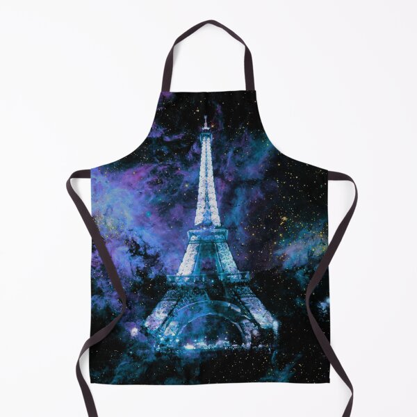 Item preview, Paris Dreams Purple Blue Teal designed and sold by 2sweetsDesign.