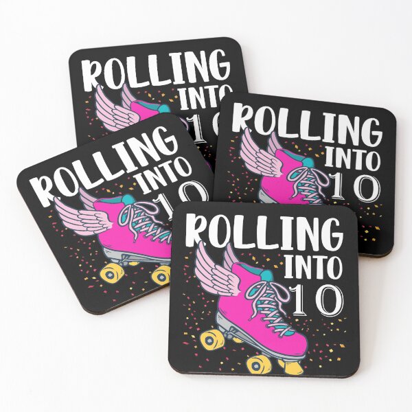 Item preview, Rolling Into 11 Years Old Girls Birthday  designed and sold by Eddie SH.