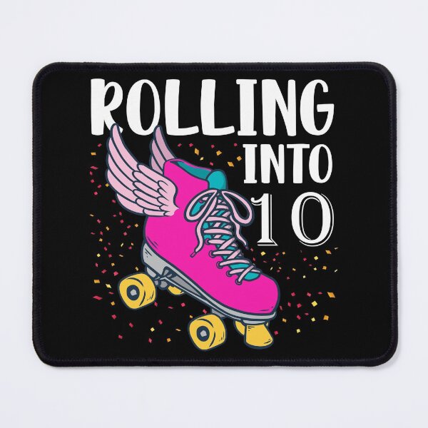 Item preview, Rolling Into 11 Years Old Girls Birthday designed and sold by Eddie SH.
