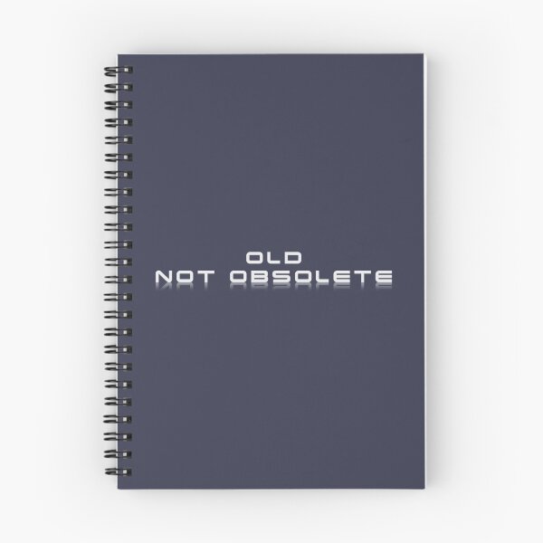 Item preview, Old not obsolete designed and sold by Sunvsmoon.