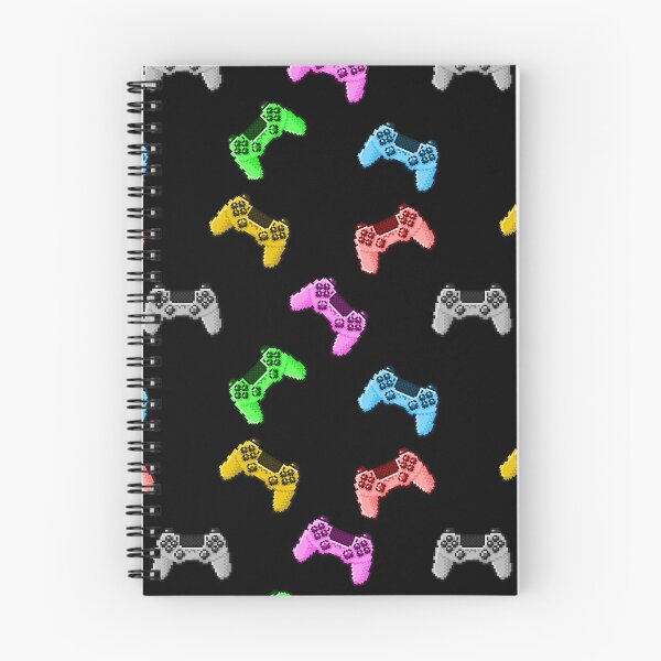 Item preview, Retro Controller Pattern, Gaming designed and sold by FNStuff.