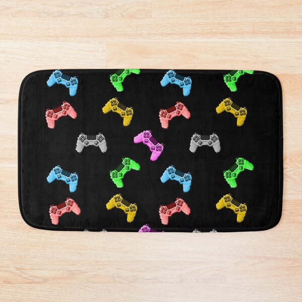Item preview, Retro Controller Pattern, Gaming designed and sold by FNStuff.