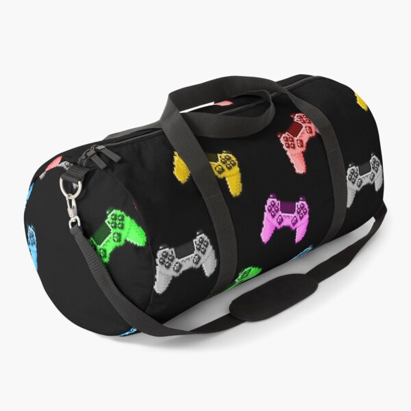 Item preview, Retro Controller Pattern, Gaming designed and sold by FNStuff.
