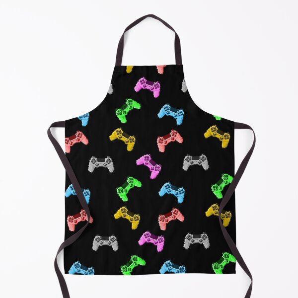 Item preview, Retro Controller Pattern, Gaming designed and sold by FNStuff.