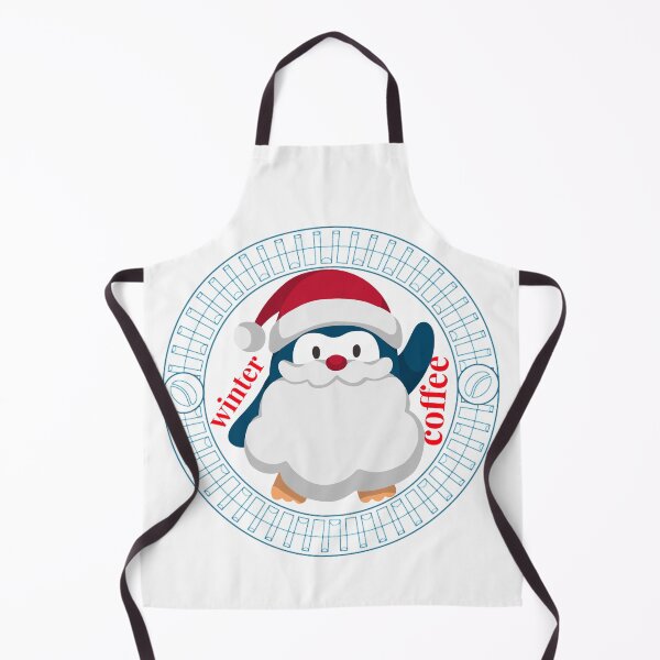 Item preview, winter coffee designed and sold by qofebean.