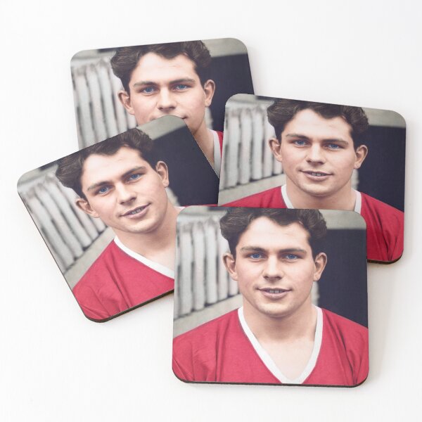 Item preview, Wilf McGuinness in colour  designed and sold by AndythephotoDr.