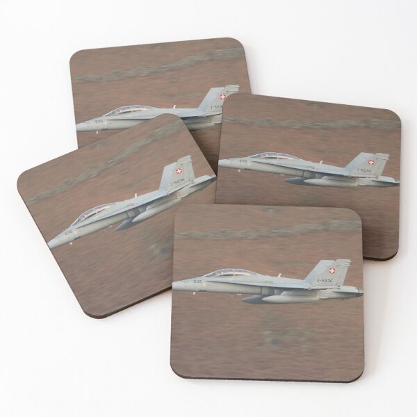 Item preview, Swiss Airforce F18 .Hornet. designed and sold by Derren Jones.