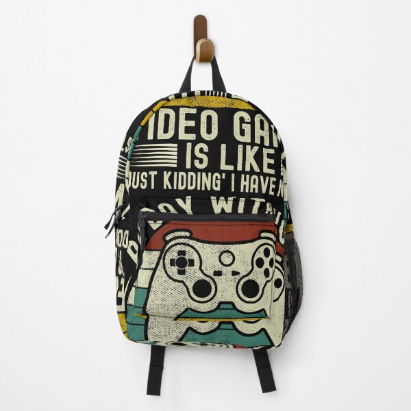 Item preview, A DAY WITHOUT VIDEO GAMES IS LIKE FUNNY GAMING designed and sold by KGN CREATIVITY.