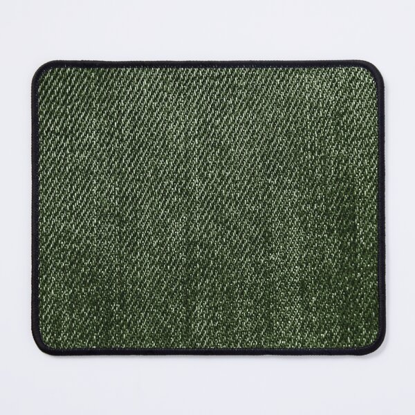 Item preview, Vintage Retro Dark Green Jeans  designed and sold by Saraartwork.