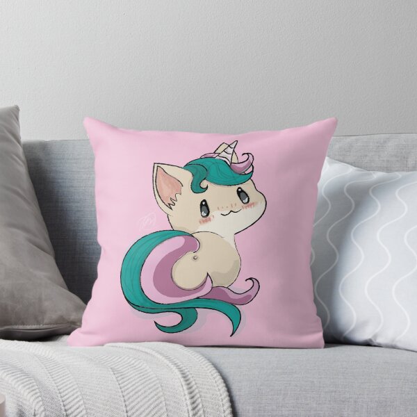 Item preview, Miwa Unicorncat designed and sold by Lalingla.