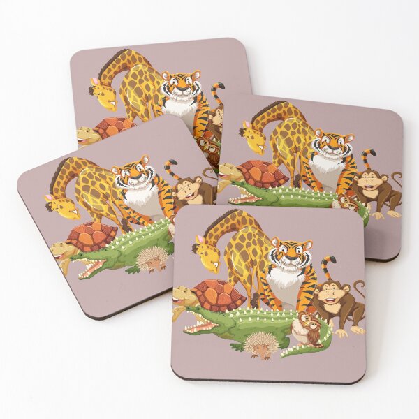 Item preview, animal posters uk designed and sold by U.K. INTERNATIONAL Degain.