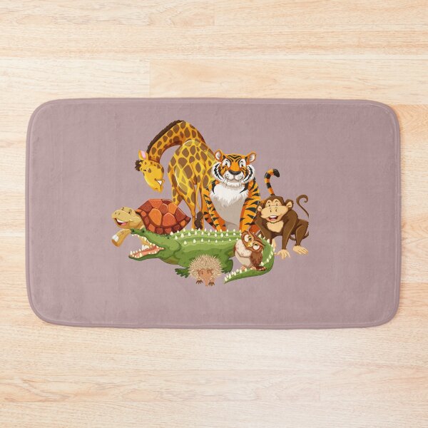 Item preview, animal posters uk designed and sold by U.K. INTERNATIONAL Degain.