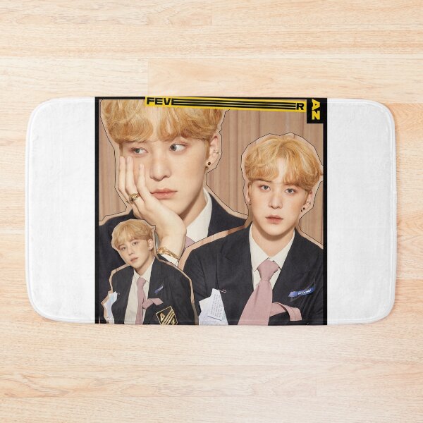 Item preview, ATEEZ Yunho 'The Real' designed and sold by HaloHaloShine.