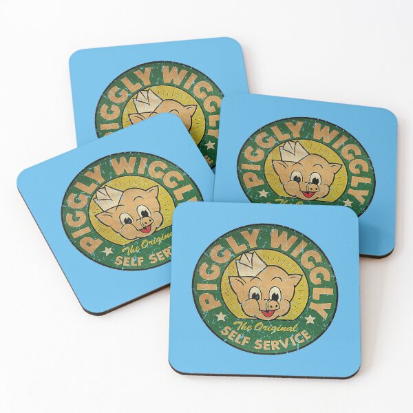 Item preview, Vintage Piggly Wiggly  designed and sold by Castles2206.