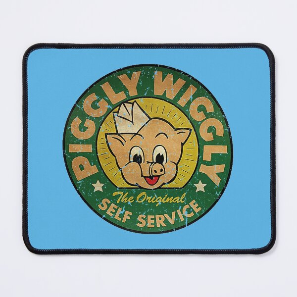 Item preview, Vintage Piggly Wiggly  designed and sold by Castles2206.