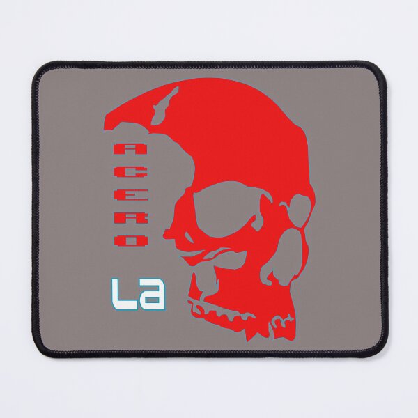 Item preview, acerola red skull  designed and sold by AZEM-ST.