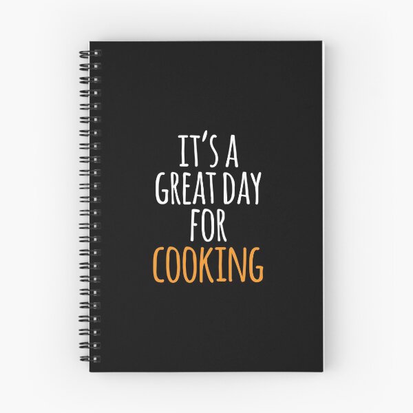 Item preview, It's a Great Day for Cooking designed and sold by kindxinn.