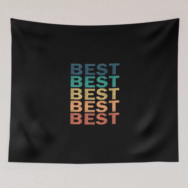 Item preview, Best Name T Shirt - Best Vintage Retro Best Name Gift Item Tee designed and sold by mackpatsy.