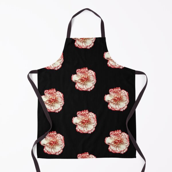 Item preview, Red edged flower fun designed and sold by sissymoon22.