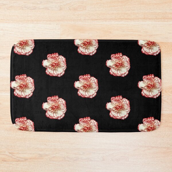 Item preview, Red edged flower fun  designed and sold by sissymoon22.