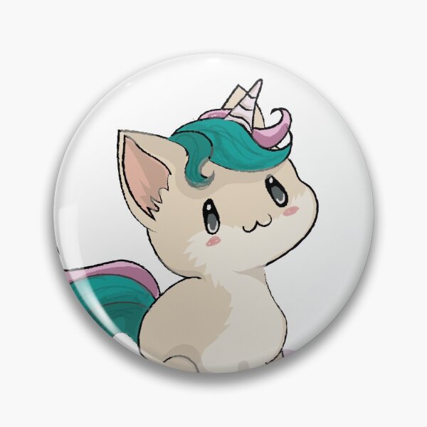 Item preview, Miwa Unicorncat designed and sold by Lalingla.
