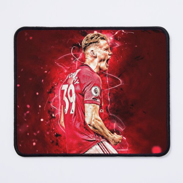 Item preview, Illustration Scott McTominay designed and sold by yariyura.