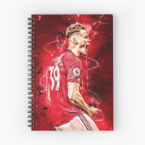 Item preview, Illustration Scott McTominay   designed and sold by yariyura.