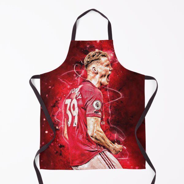 Item preview, Illustration Scott McTominay designed and sold by yariyura.