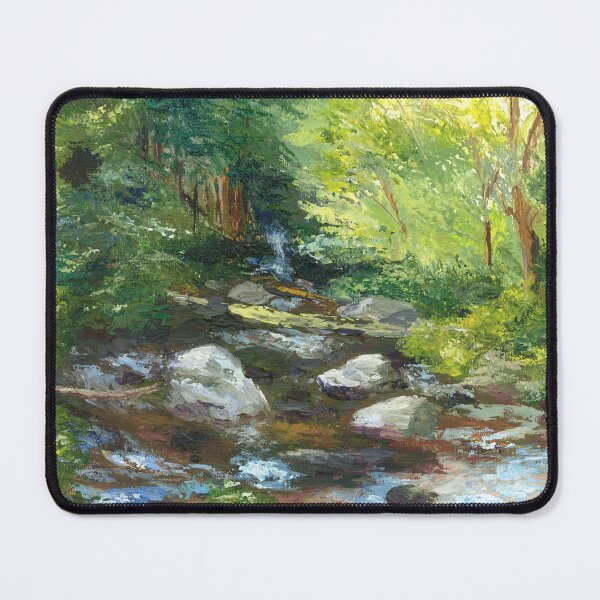 Item preview, River in Forest designed and sold by Jana Šlesaríková.