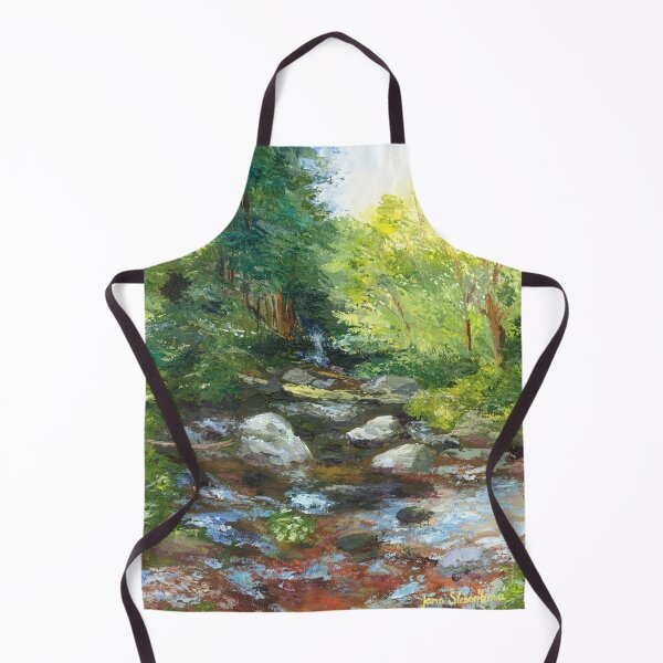 Item preview, River in Forest designed and sold by Jana Šlesaríková.