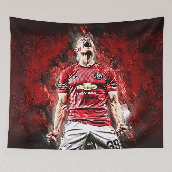 Item preview, Scott McTominay   Art designed and sold by yariyura.