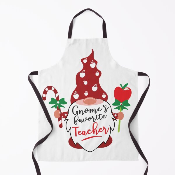 Item preview, Gnome's favorite Teacher designed and sold by koonam.