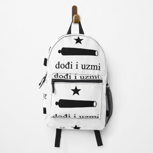 Item preview, 'dođi i uzmi' zastavu (Croatian Come and Take It Flag) designed and sold by JonathanR1994.