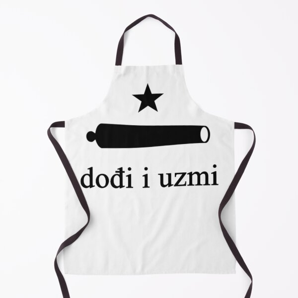Item preview, 'dođi i uzmi' zastavu (Croatian Come and Take It Flag) designed and sold by JonathanR1994.