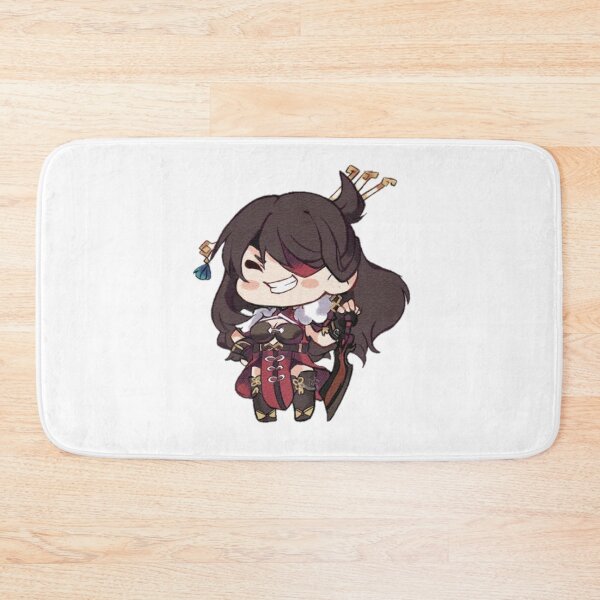 Item preview, Genshin Impact - Beidou Smiling Chibi designed and sold by Avarice Xin.