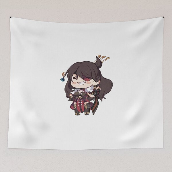 Item preview, Genshin Impact - Beidou Smiling Chibi designed and sold by Avarice Xin.
